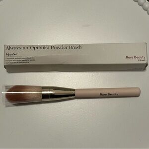 Rare Beauty Always an Optimist Powder Brush NIB